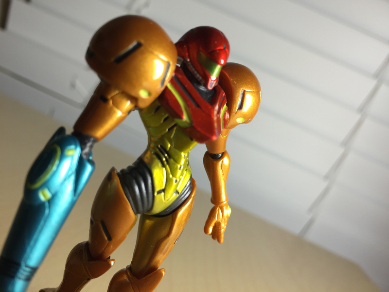 Illustration for article titled Up Close And Personal With Nintendo's Amiibo Figures